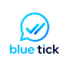Bluetick CRM Logo